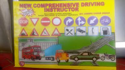 New Comprehensive Driving Instructor